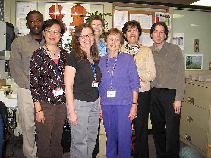 LL staff